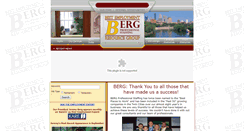 Desktop Screenshot of bergstaffing.com